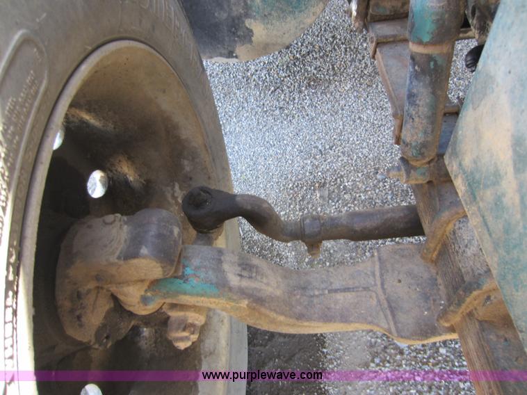 image for item C5497 1971 Kenworth W928 semi truck