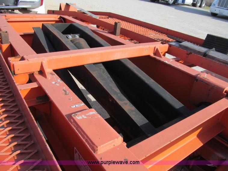 image for item D3111 Shop built toter