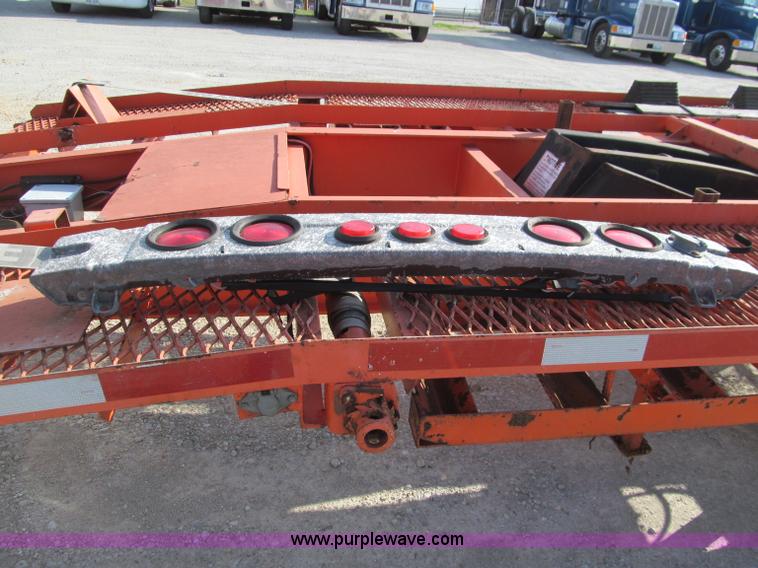 image for item D3111 Shop built toter