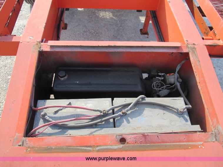 image for item D3111 Shop built toter