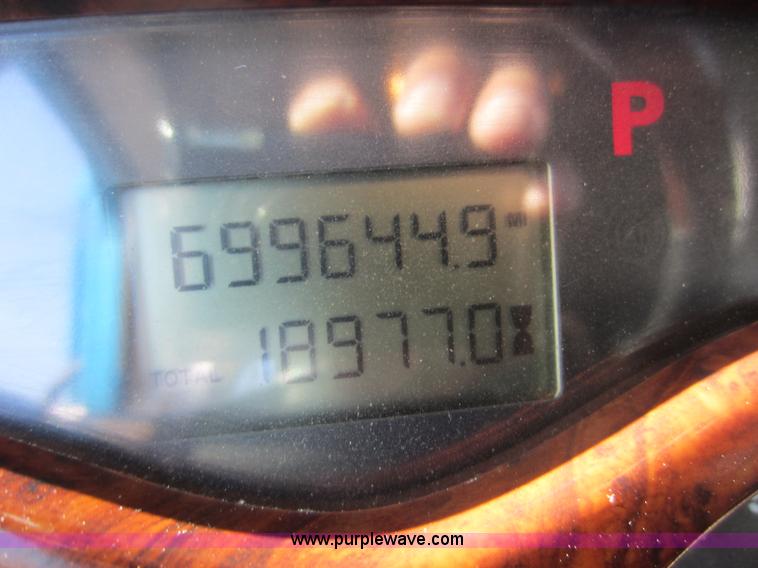 image for item D5501 2006 Mack CXN613 semi truck