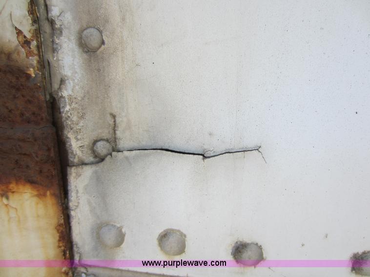 image for item D5505 1996 Dorsey 48' dry van trailer