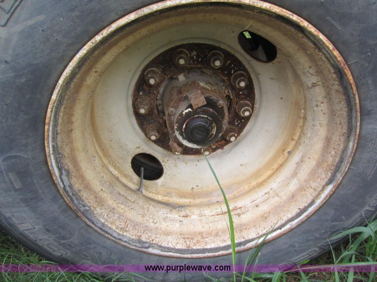 image for item D5505 1996 Dorsey 48' dry van trailer