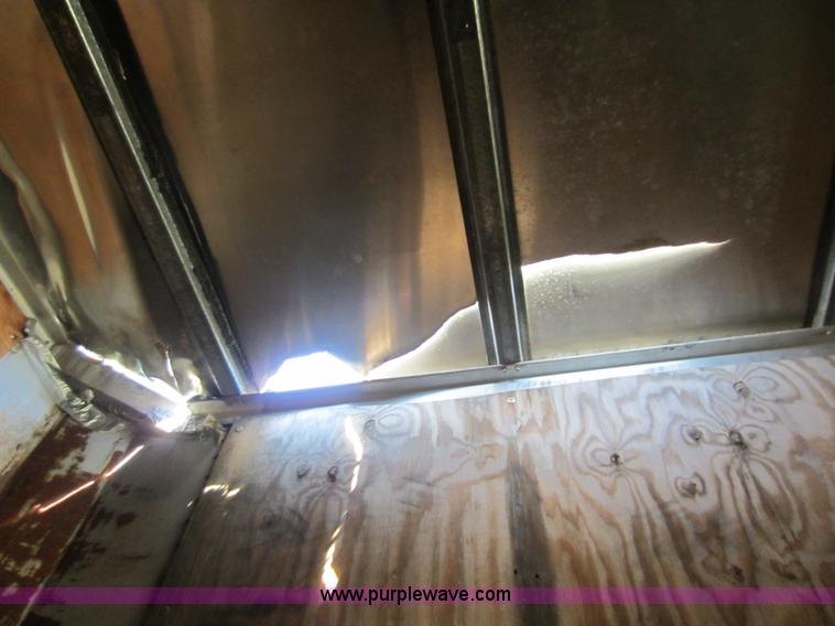 image for item D5507 1984 Lufkin 48' dry van trailer