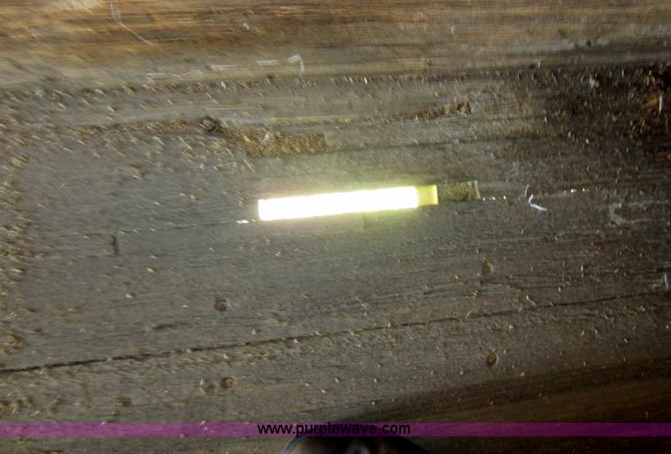 image for item D5513 1978 Dorsey 42' dry van trailer