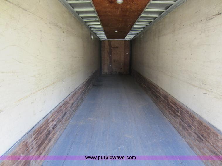 image for item D5513 1978 Dorsey 42' dry van trailer