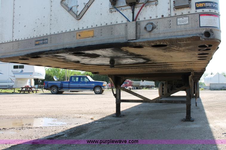 image for item D7865 2001 Great Dane dry van trailer