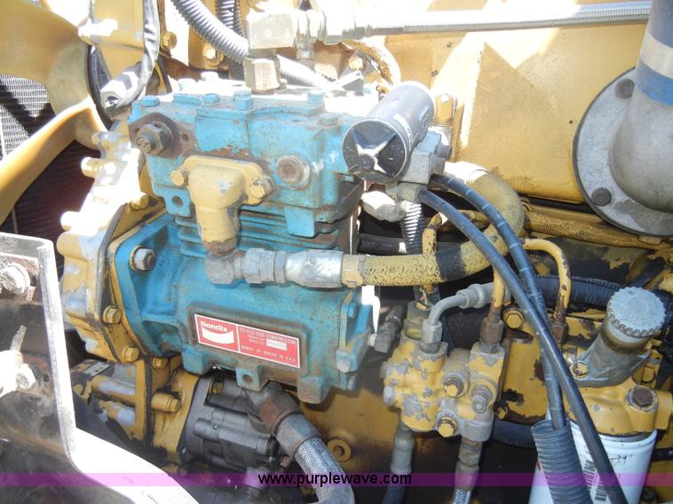 image for item K9750 1997 IH Eagle 9300 semi truck