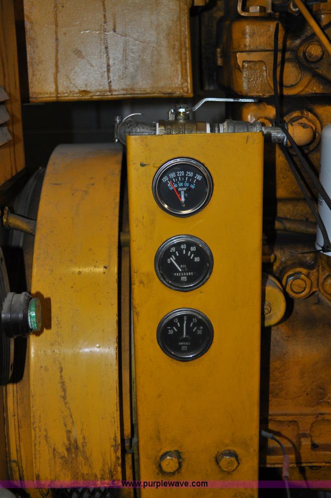 image for item A5867 Katolight stand by generator