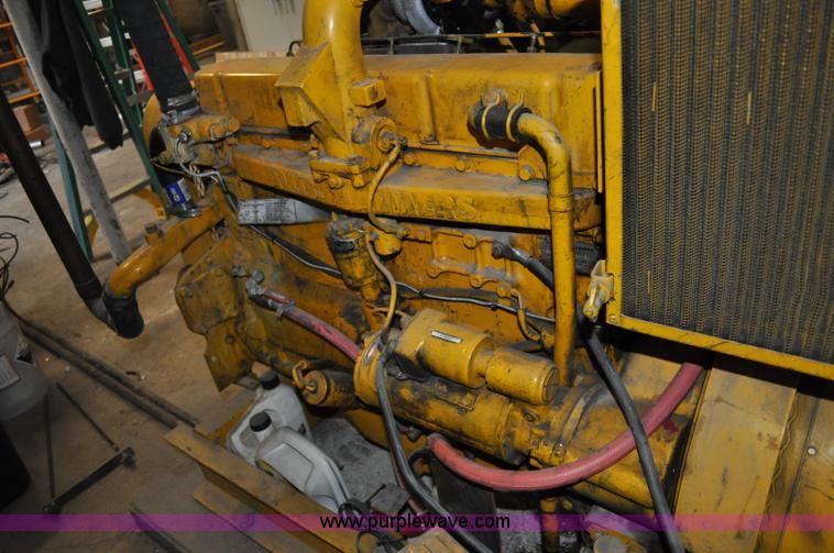 image for item A5867 Katolight stand by generator