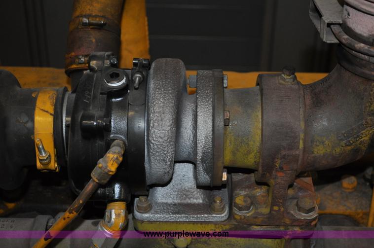 image for item A5867 Katolight stand by generator