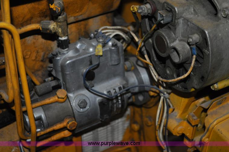 image for item A5867 Katolight stand by generator