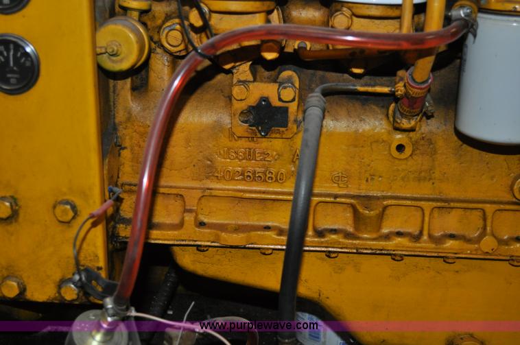 image for item A5867 Katolight stand by generator