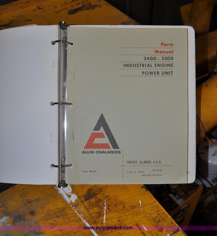 image for item A5867 Katolight stand by generator