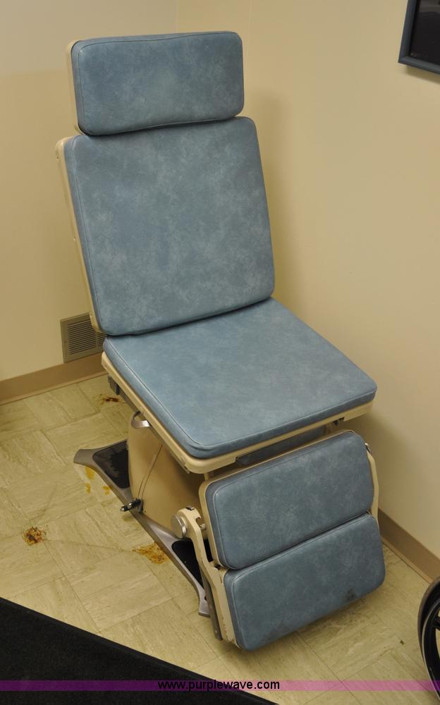 image for item A5872 Ritter F medical examination chair