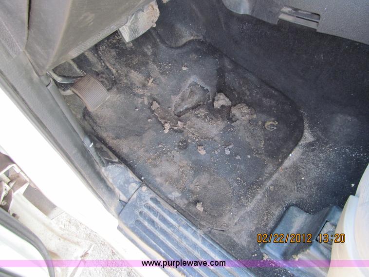 image for item A8191 2008 Ford Explorer SUV