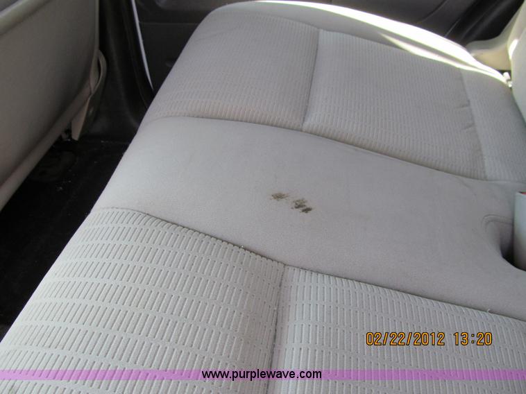 image for item A8191 2008 Ford Explorer SUV