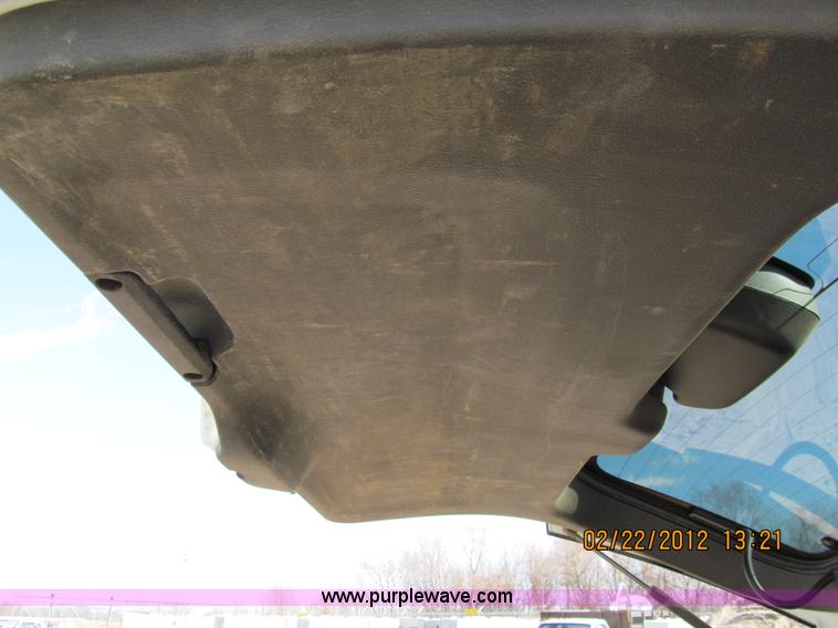 image for item A8191 2008 Ford Explorer SUV