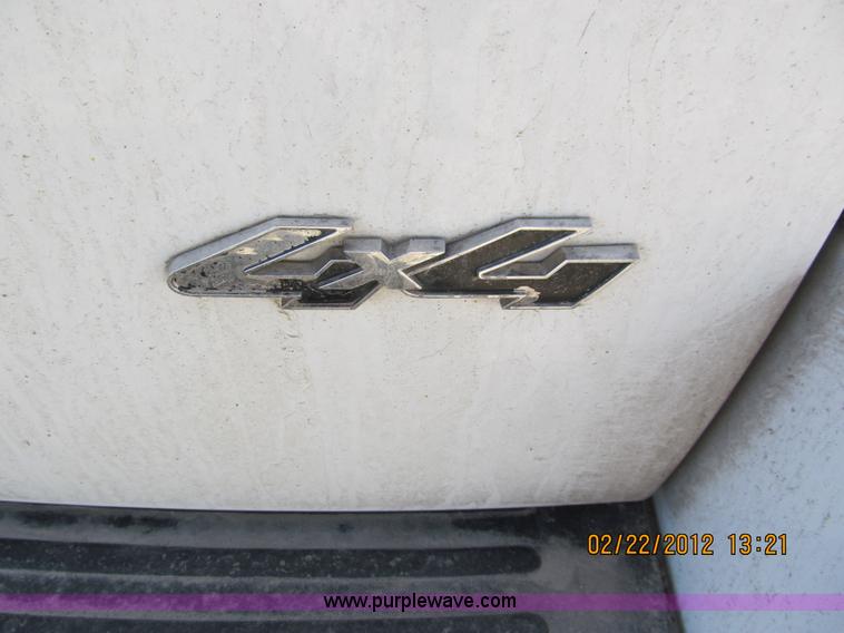 image for item A8191 2008 Ford Explorer SUV