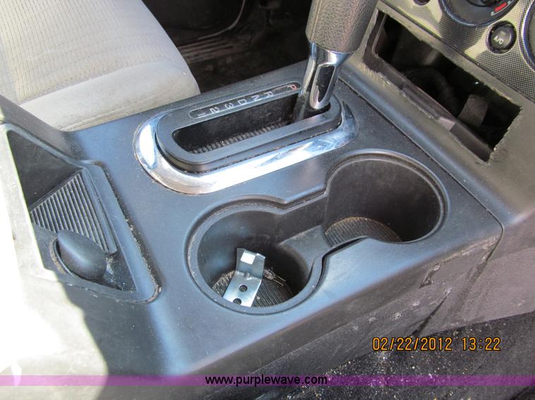 image for item A8191 2008 Ford Explorer SUV