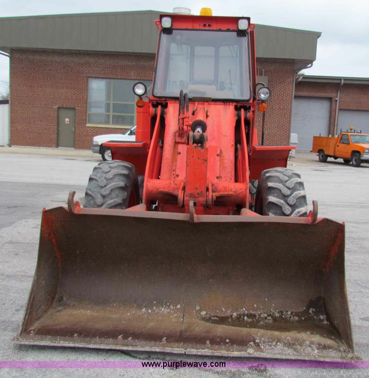 image for item B7094 1994 Dresser 510C wheel loader