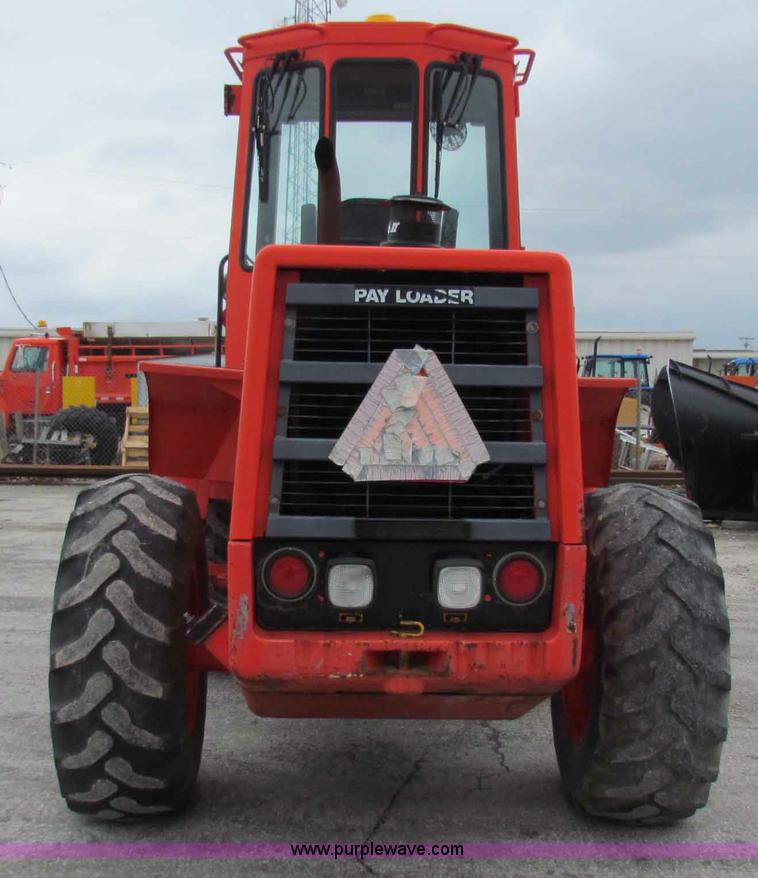 image for item B7094 1994 Dresser 510C wheel loader