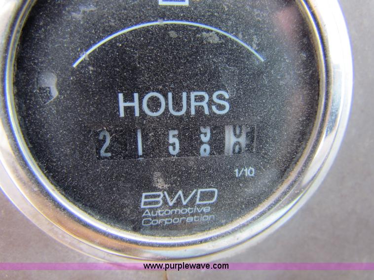 image for item B7094 1994 Dresser 510C wheel loader