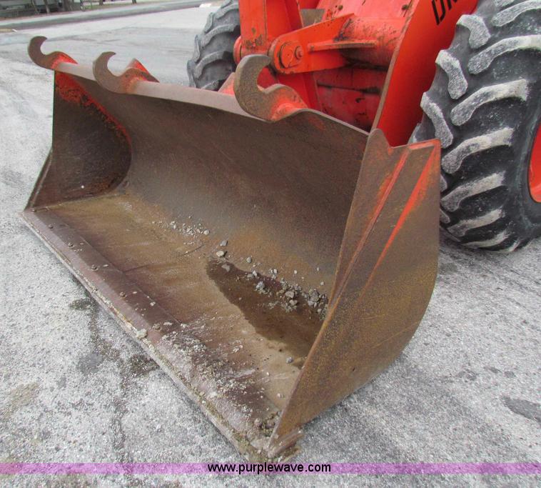 image for item B7094 1994 Dresser 510C wheel loader