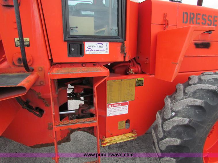 image for item B7094 1994 Dresser 510C wheel loader