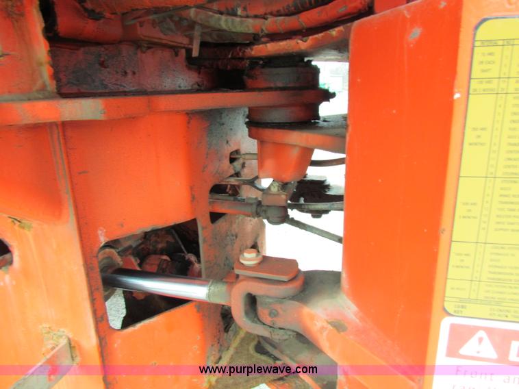 image for item B7094 1994 Dresser 510C wheel loader