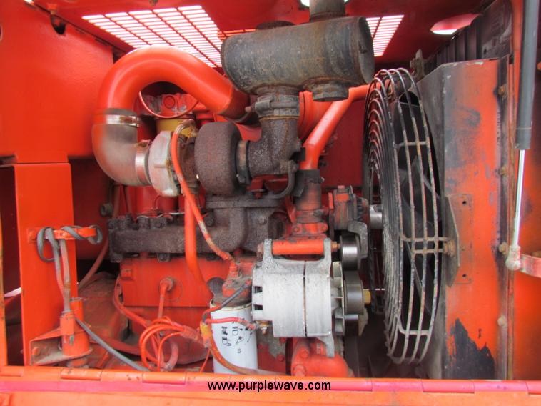 image for item B7094 1994 Dresser 510C wheel loader