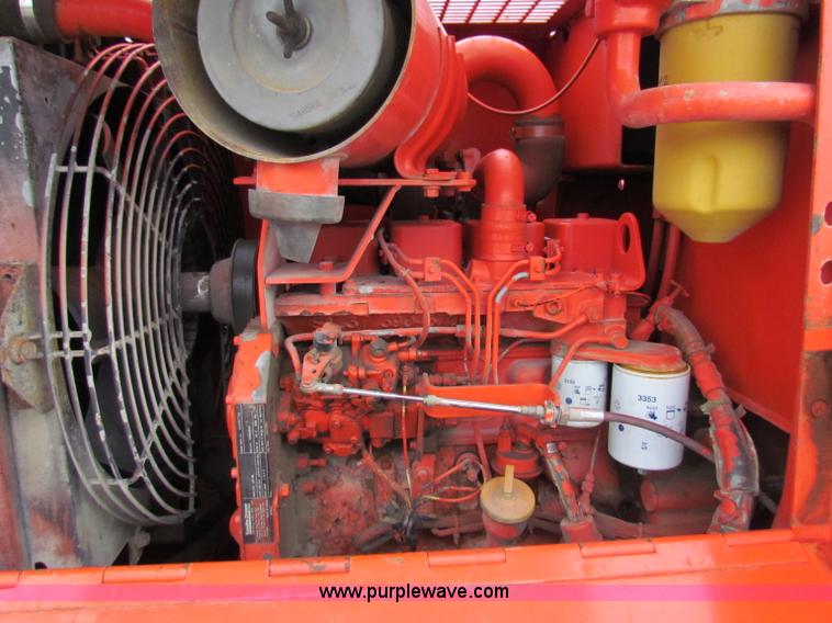 image for item B7094 1994 Dresser 510C wheel loader