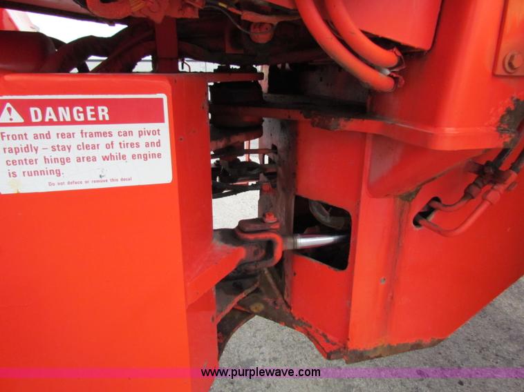 image for item B7094 1994 Dresser 510C wheel loader