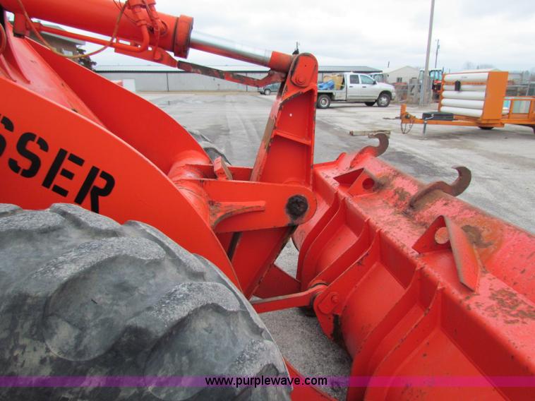 image for item B7094 1994 Dresser 510C wheel loader