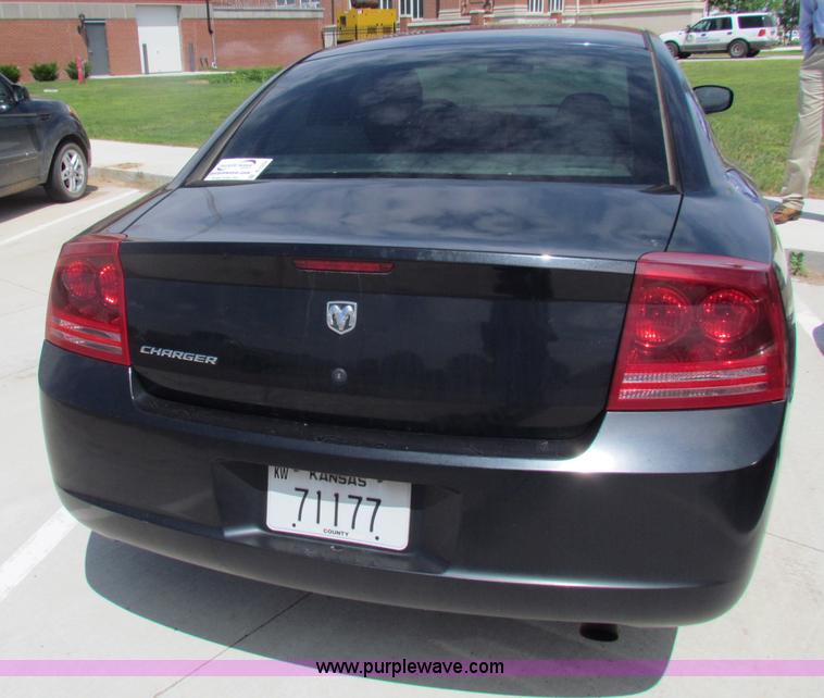 image for item B7253 2007 Dodge Charger