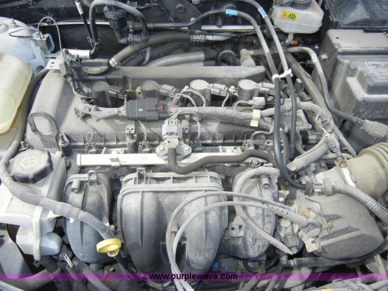 image for item C4360 2007 Ford Focus SE