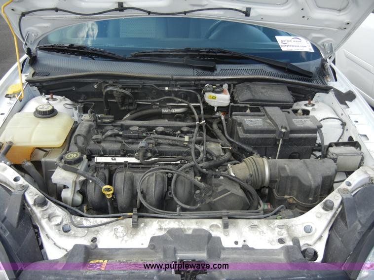 image for item C4361 2007 Ford Focus SE
