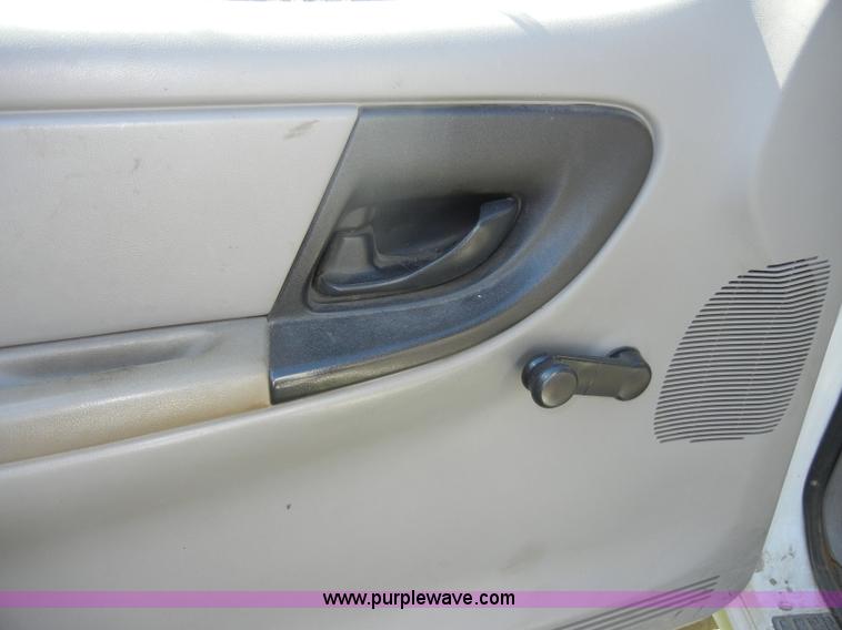 image for item D4021 1997 Ford Ranger pickup truck