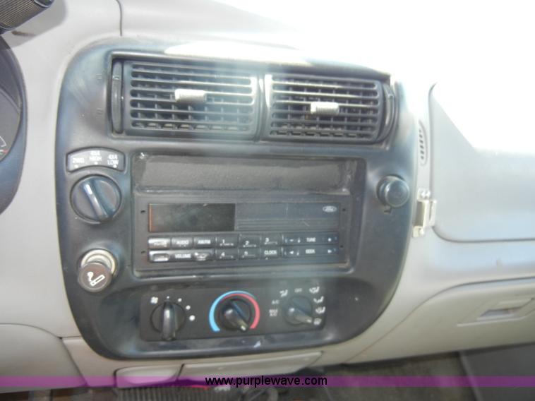 image for item D4021 1997 Ford Ranger pickup truck