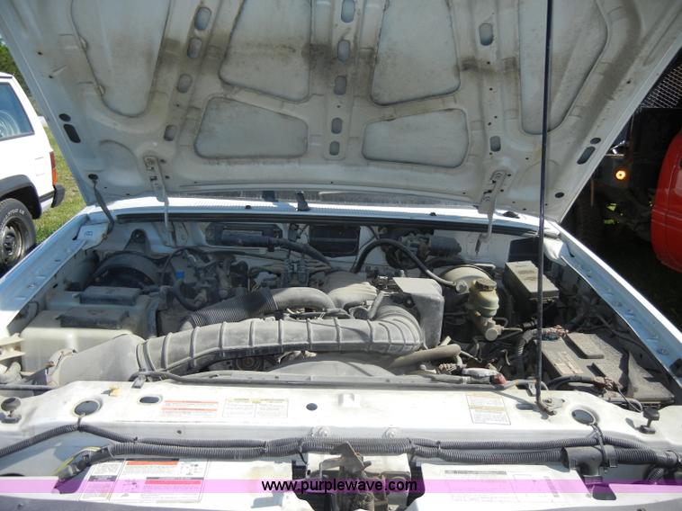 image for item D4021 1997 Ford Ranger pickup truck