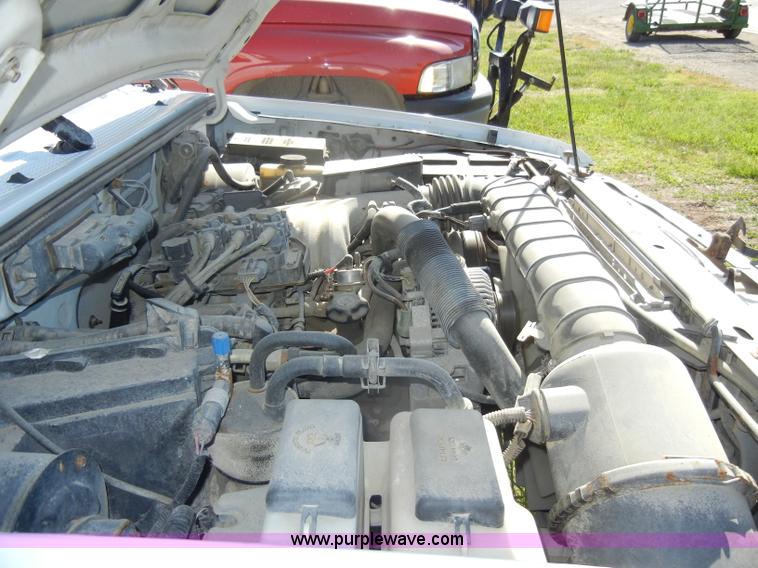 image for item D4021 1997 Ford Ranger pickup truck