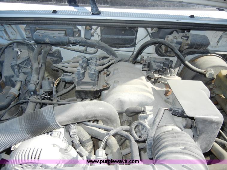 image for item D4021 1997 Ford Ranger pickup truck