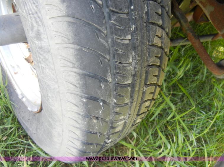 image for item D4021 1997 Ford Ranger pickup truck