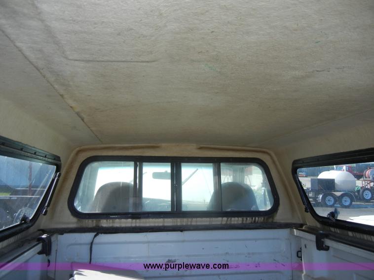 image for item D4021 1997 Ford Ranger pickup truck