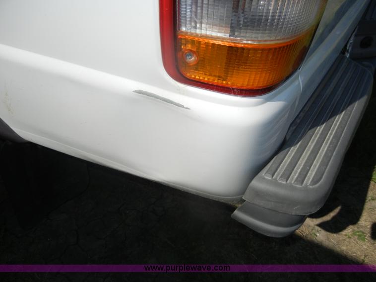 image for item D4021 1997 Ford Ranger pickup truck