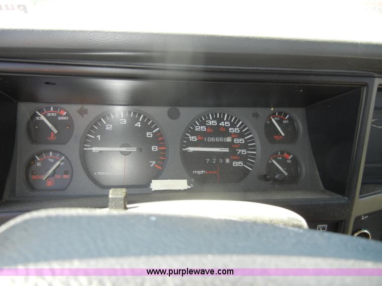 image for item D4022 1995 Jeep Cherokee SE SUV