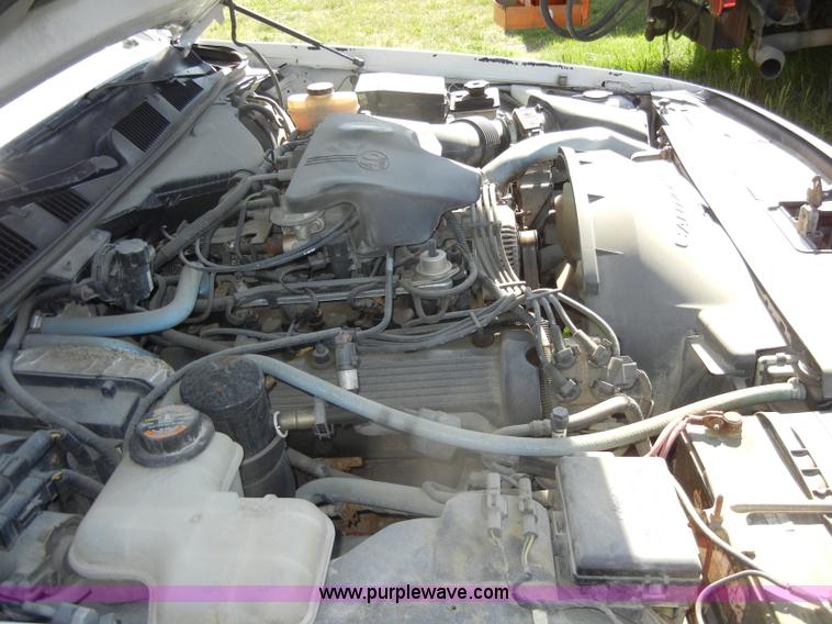 image for item D4023 1996 Ford Crown Victoria