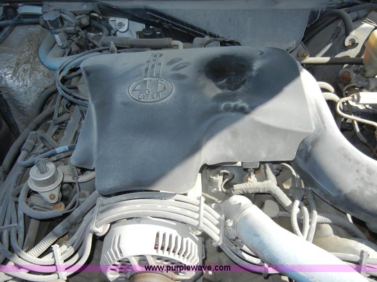 image for item D4023 1996 Ford Crown Victoria