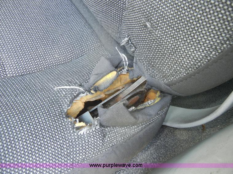 image for item D4024 2003 Ford Crown Victoria Police Interceptor