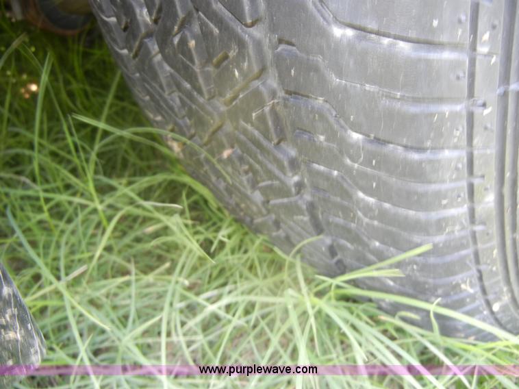 image for item D4024 2003 Ford Crown Victoria Police Interceptor